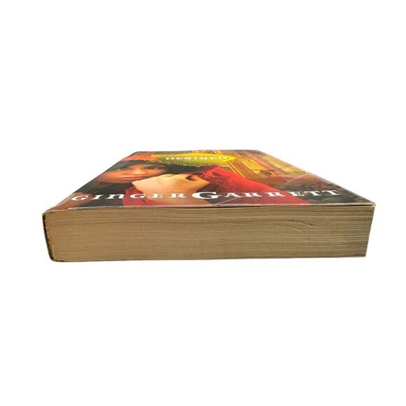 Desired by Ginger Garrett (Paperback) - Picture 4 of 8